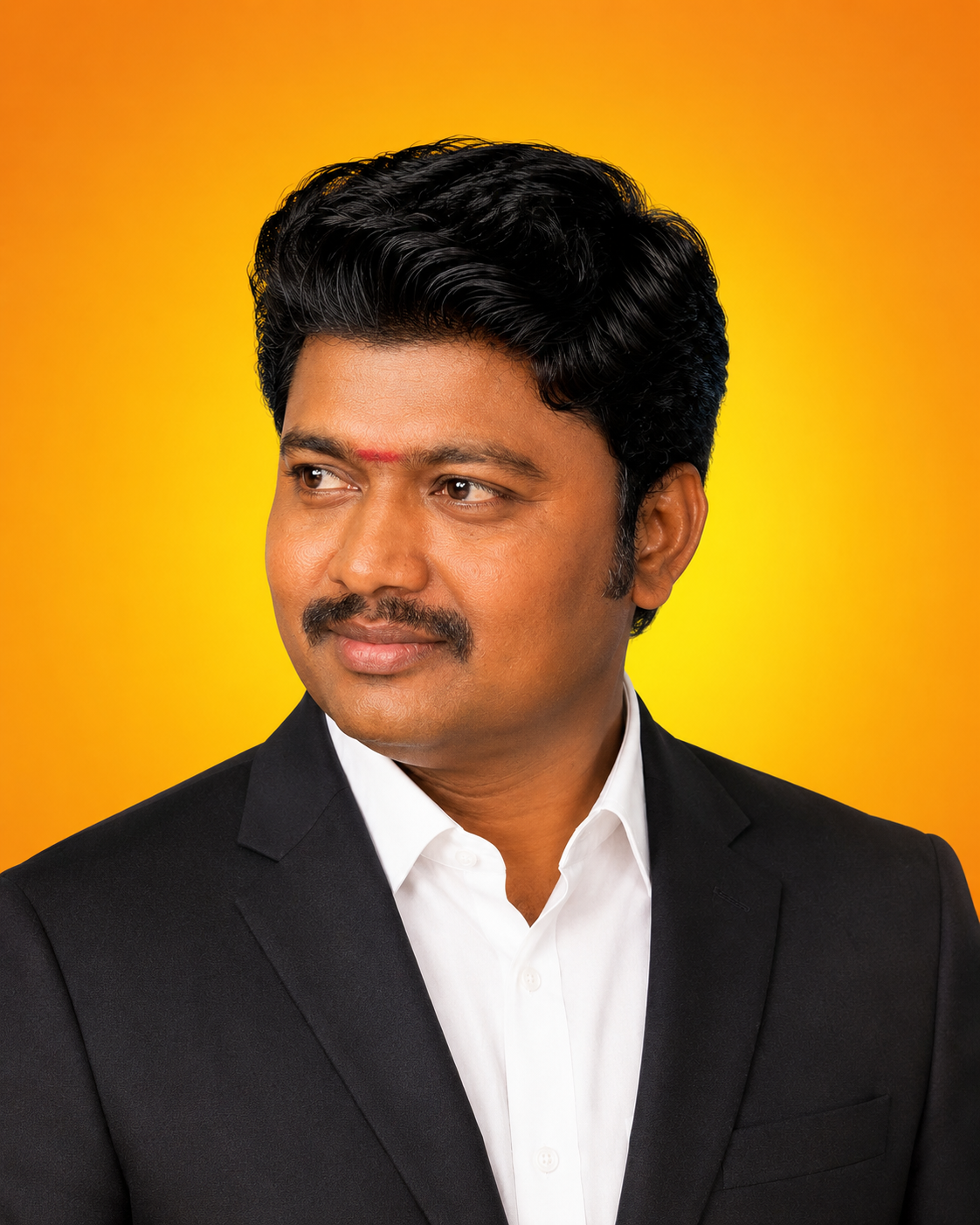 Advocate portrait